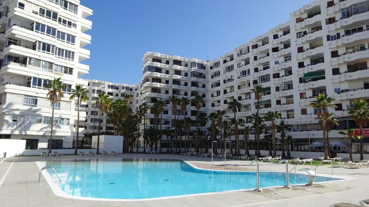 Coconut Friendly Holiday Home Playa del Inglés Esterno foto