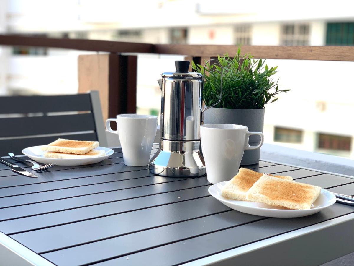 Coconut Friendly Holiday Home Playa del Inglés Esterno foto