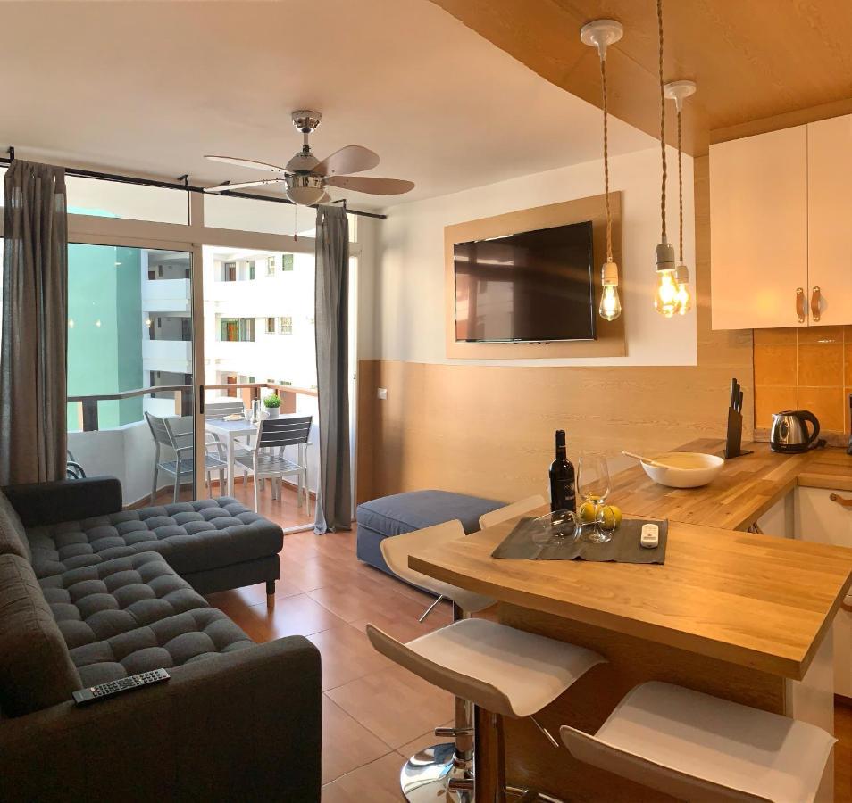 Coconut Friendly Holiday Home Playa del Inglés Esterno foto
