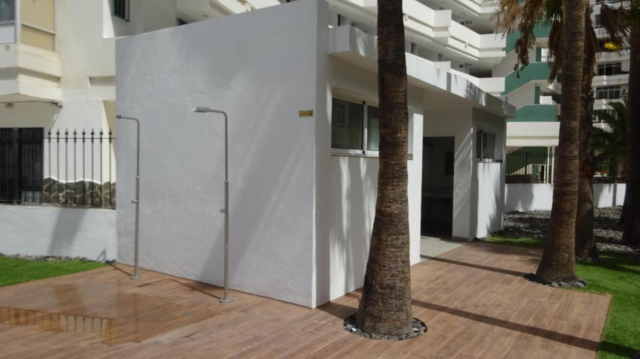 Coconut Friendly Holiday Home Playa del Inglés Esterno foto