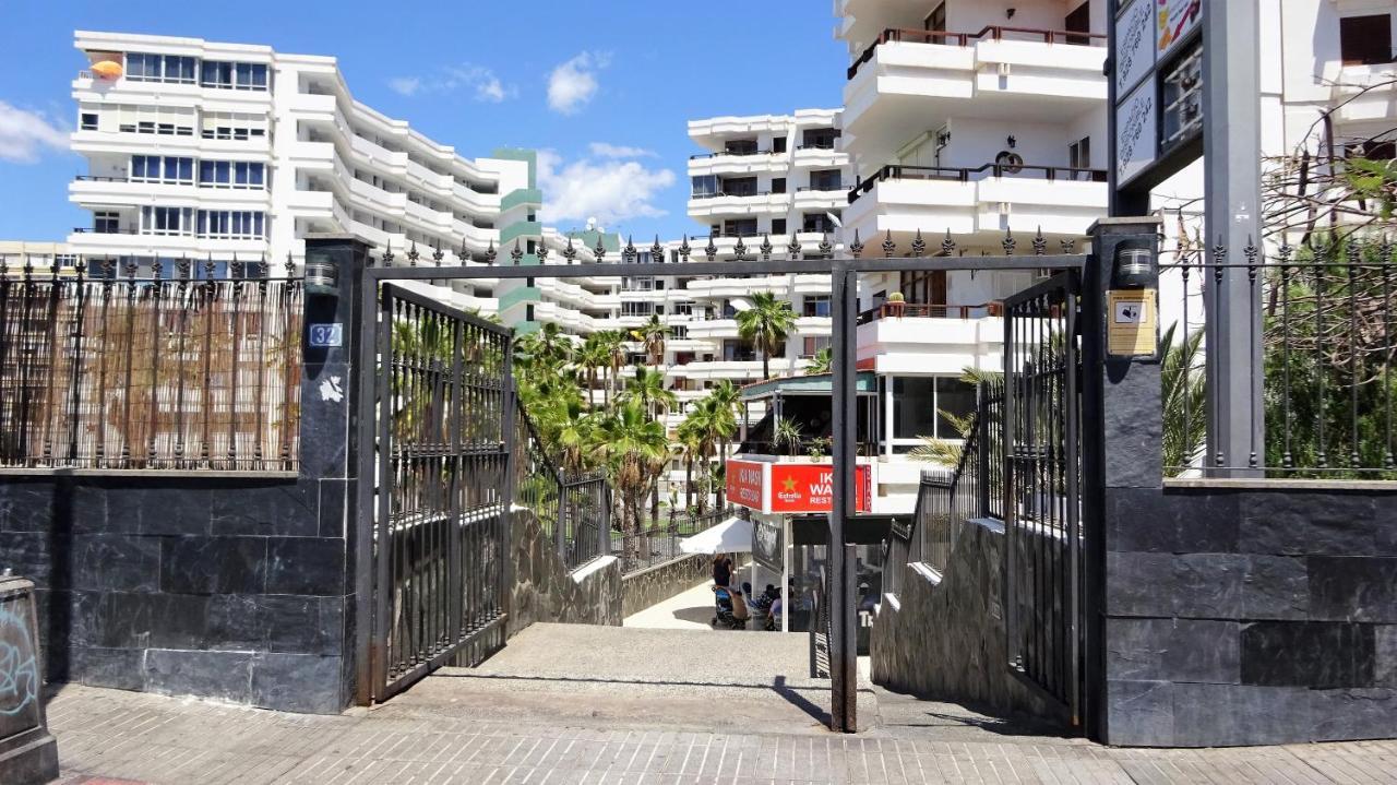 Coconut Friendly Holiday Home Playa del Inglés Esterno foto
