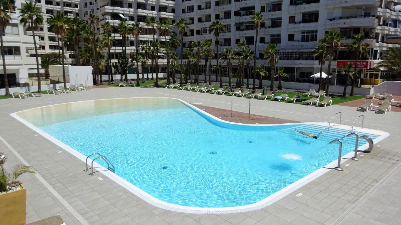 Coconut Friendly Holiday Home Playa del Inglés Esterno foto